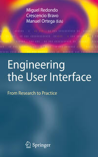 Vorderes Coverbild Engineering the User Interface