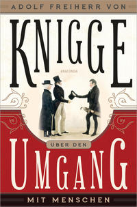 Vorderes Coverbild Über den Umgang mit Menschen