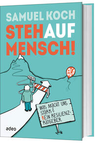 Vorderes Coverbild StehaufMensch!
