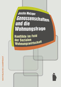 Vorderes Coverbild Genossenschaften und die Wohnungsfrage