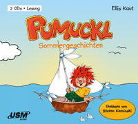 Vorderes Coverbild Pumuckl Sommergeschichten
