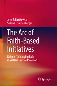 Vorderes Coverbild The Arc of Faith-Based Initiatives