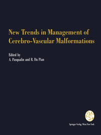 Vorderes Coverbild New Trends in Management of Cerebro-Vascular Malformations