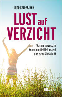 Vorderes Coverbild Lust auf Verzicht