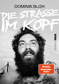 Vorderes Coverbild Die Straße im Kopf