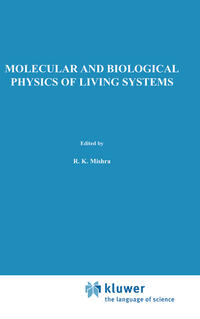 Vorderes Coverbild Molecular and Biological Physics of Living Systems