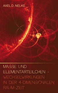 Vorderes Coverbild Masse und Elementarteilchen