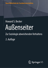 Vorderes Coverbild Außenseiter