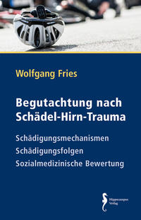 Vorderes Coverbild Begutachtung nach Schädel-Hirn-Trauma