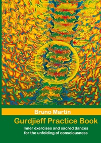 Vorderes Coverbild Gurdjieff Practice Book