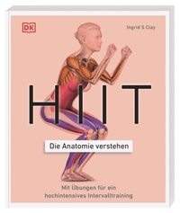 Vorderes Coverbild HIIT - Die Anatomie verstehen