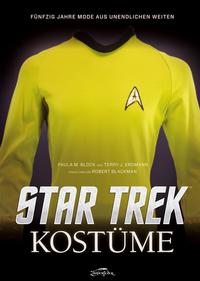 Vorderes Coverbild Star Trek Kostüme