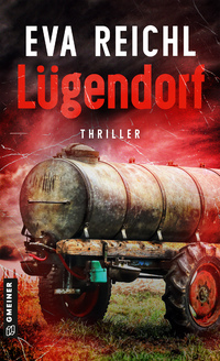 Vorderes Coverbild Lügendorf