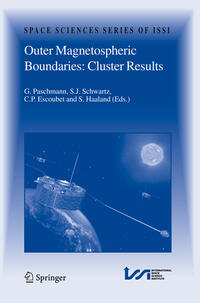 Vorderes Coverbild Outer Magnetospheric Boundaries: Cluster Results