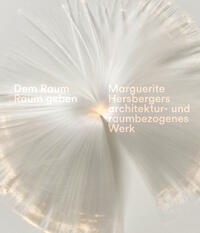Vorderes Coverbild Dem Raum Raum geben