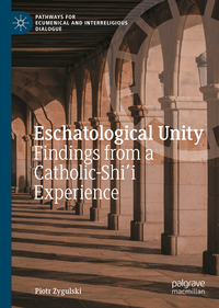 Vorderes Coverbild Eschatological Unity