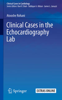 Vorderes Coverbild Clinical Cases in the Echocardiography Lab