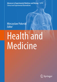 Vorderes Coverbild Health and Medicine