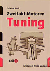Vorderes Coverbild Zweitakt-Motoren-Tuning