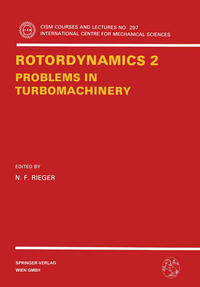 Vorderes Coverbild Rotordynamics 2