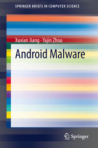 Vorderes Coverbild Android Malware