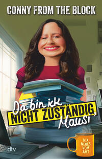Vorderes Coverbild Da bin ick nicht zuständig, Mausi