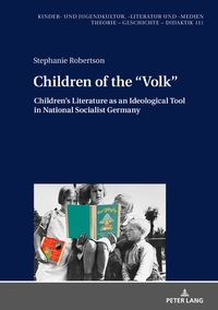 Vorderes Coverbild Children of the «Volk»