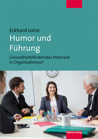 Vorderes Coverbild Humor und Führung