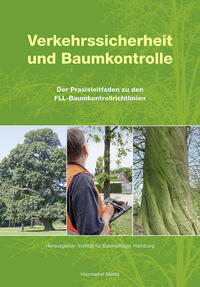 Vorderes Coverbild Verkehrssicherheit und Baumkontrolle