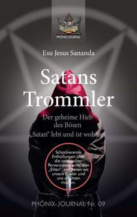 Vorderes Coverbild Satans Trommler
