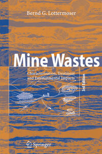 Vorderes Coverbild Mine Wastes