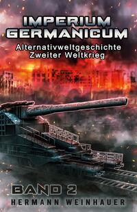 Vorderes Coverbild Imperium Germanicum Band 2