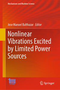 Vorderes Coverbild Nonlinear Vibrations Excited by Limited Power Sources
