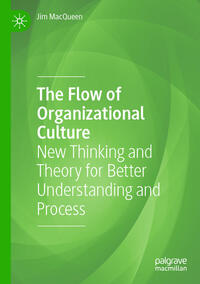 Vorderes Coverbild The Flow of Organizational Culture