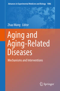 Vorderes Coverbild Aging and Aging-Related Diseases