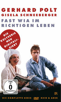 Vorderes Coverbild Fast wia im richtigen Leben