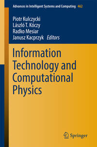 Vorderes Coverbild Information Technology and Computational Physics