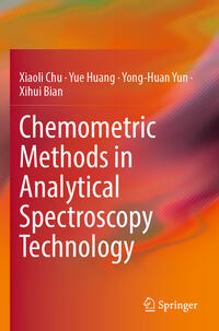 Vorderes Coverbild Chemometric Methods in Analytical Spectroscopy Technology