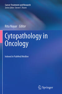 Vorderes Coverbild Cytopathology in Oncology