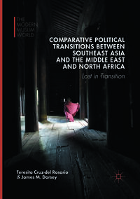 Vorderes Coverbild Comparative Political Transitions between Southeast Asia and the Middle East and North Africa