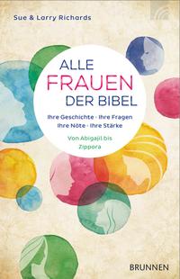 Vorderes Coverbild Alle Frauen der Bibel