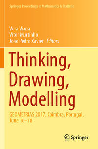 Vorderes Coverbild Thinking, Drawing, Modelling