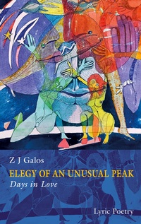 Vorderes Coverbild Elegy of an Unusual Peak