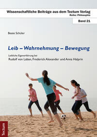 Vorderes Coverbild Leib - Wahrnehmung - Bewegung
