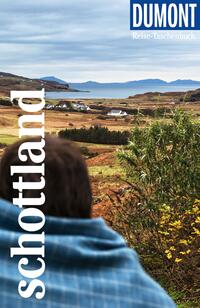 Vorderes Coverbild DUMONT Reise-Taschenbuch Reiseführer Schottland