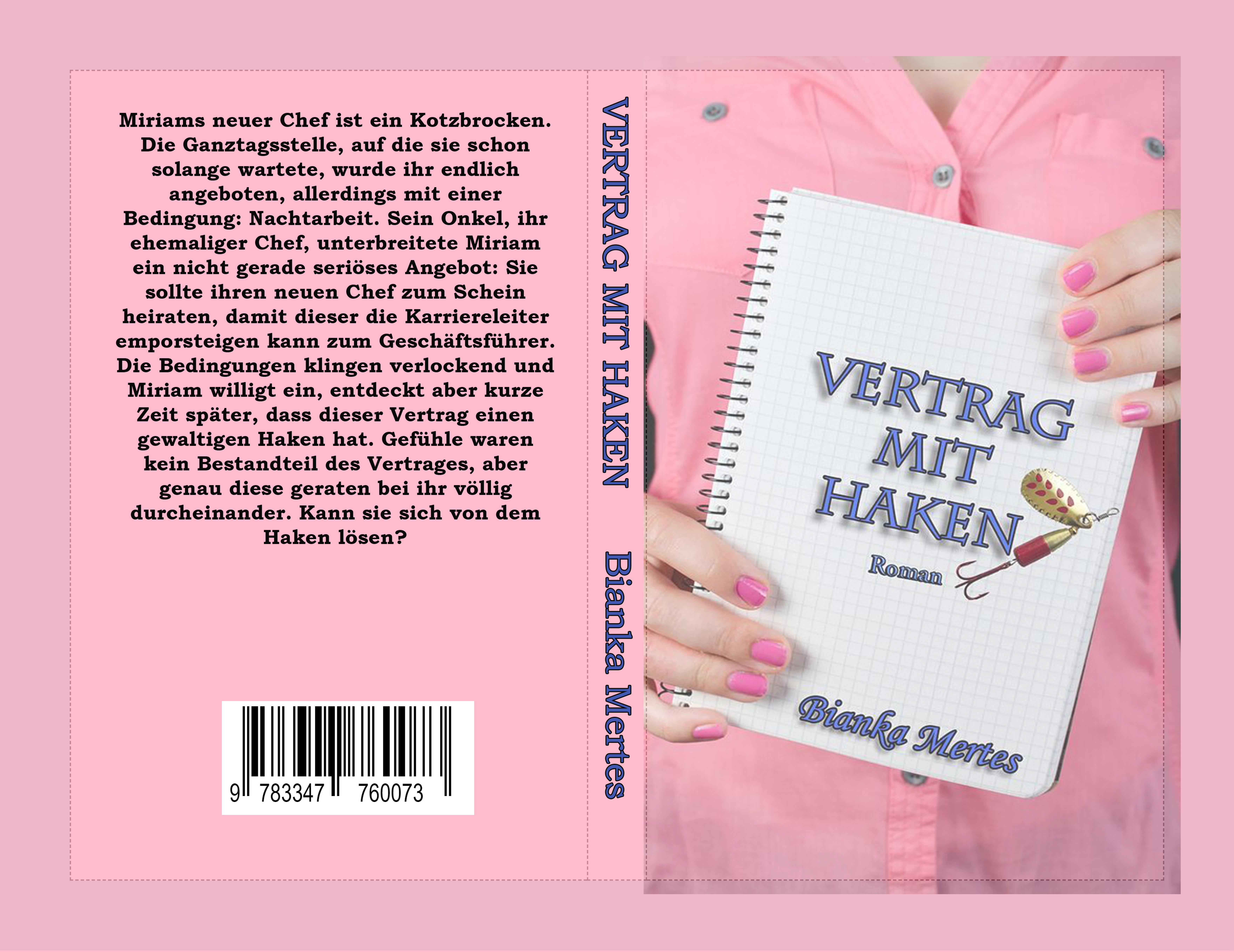 Gesamtes Coverbild Vertrag mit Haken