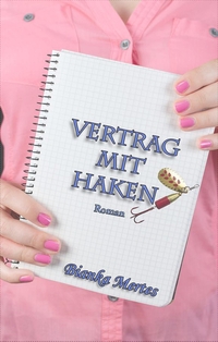 Vorderes Coverbild Vertrag mit Haken