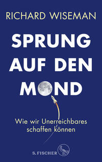 Vorderes Coverbild Sprung auf den Mond