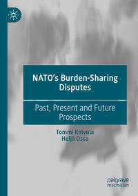 Vorderes Coverbild NATO’s Burden-Sharing Disputes