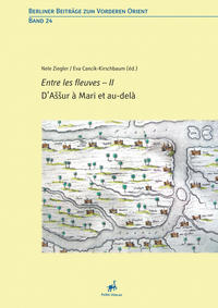 Vorderes Coverbild Entre les fleuves - II